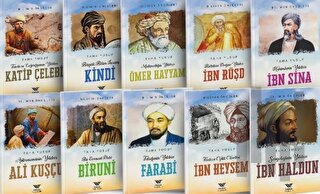 İslam Bilim Öncüleri (10 Kitap) | Kitap Ambarı