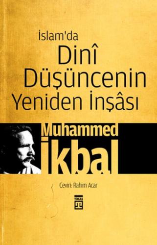 İslam’da Dini Düşüncenin Yeniden İnşası | Kitap Ambarı