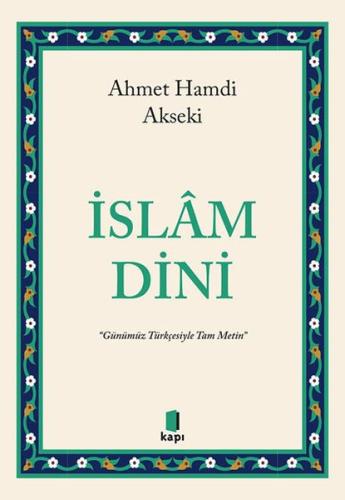 İslam Dini | Kitap Ambarı