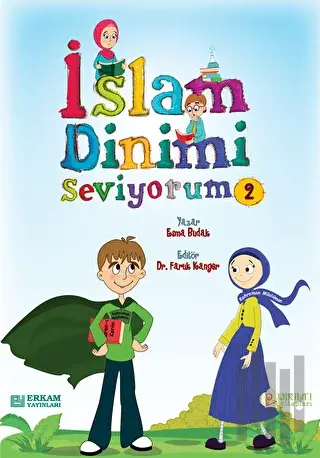 İslam Dinimi Seviyorum - 2 | Kitap Ambarı