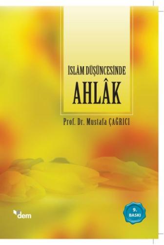 İslam Düşüncesinde Ahlak | Kitap Ambarı