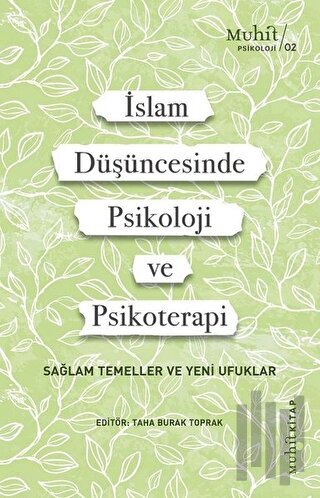 İslam Düşüncesinde Psikoloji ve Psikoterapi | Kitap Ambarı