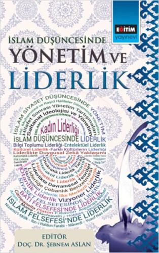 İslam Düşüncesinde Yönetim ve Liderlik | Kitap Ambarı