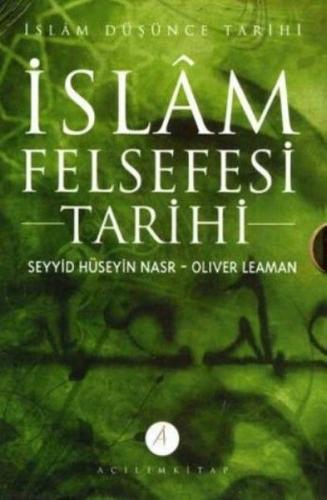 İslam Felsefesi Tarihi (3 Kitap Takım) | Kitap Ambarı