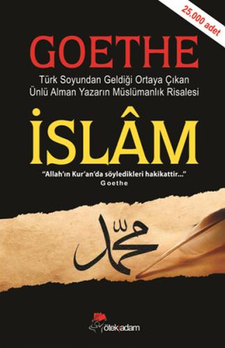 İslam / Goethe | Kitap Ambarı