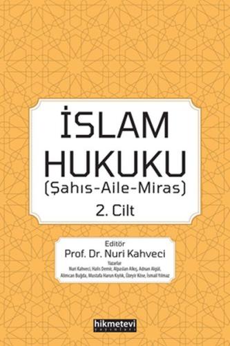 İslam Hukuku 2. Cilt | Kitap Ambarı