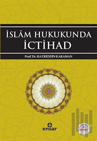 İslam Hukukunda İctihad | Kitap Ambarı