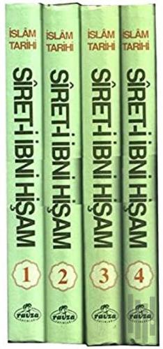 İslam Tarihi Siret-i İbni Hişam (4 Cilt Takım) (Ciltli) | Kitap Ambarı