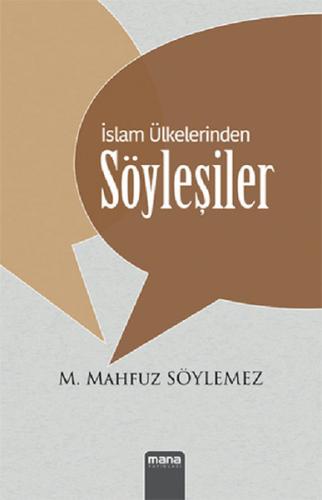 İslam Ülkelerinden Söyleşiler | Kitap Ambarı