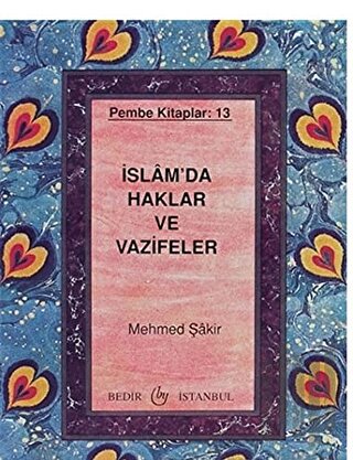 İslam'da Haklar ve Vazifeler | Kitap Ambarı