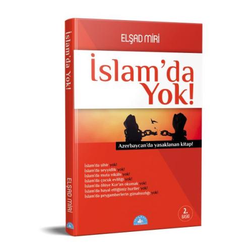 İslam’da Yok! | Kitap Ambarı