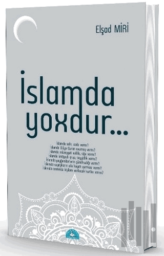 İslamda Yoxdur... | Kitap Ambarı