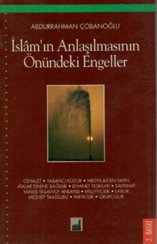 İslam'ın Anlaşılmasının Önündeki Engeller | Kitap Ambarı