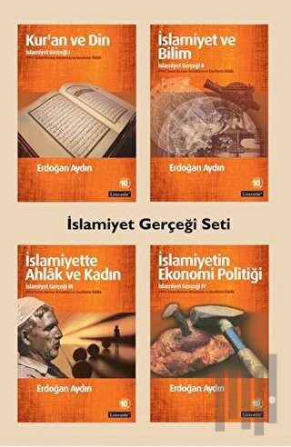 İslamiyet Gerçeği Seti (4 Kitap Set) | Kitap Ambarı