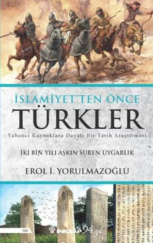 İslamiyet'ten Önce Türkler | Kitap Ambarı