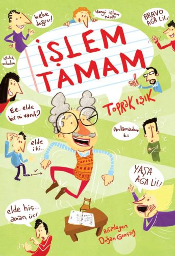 İşlem Tamam | Kitap Ambarı