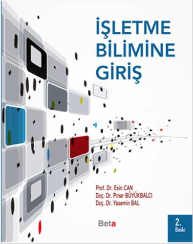 İşletme Bilimine Giriş | Kitap Ambarı