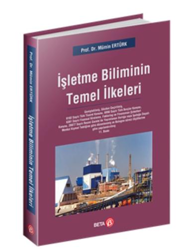 İşletme Biliminin Temel İlkeleri | Kitap Ambarı