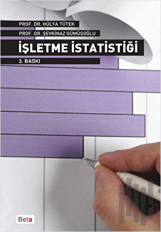 İşletme İstatistiği | Kitap Ambarı