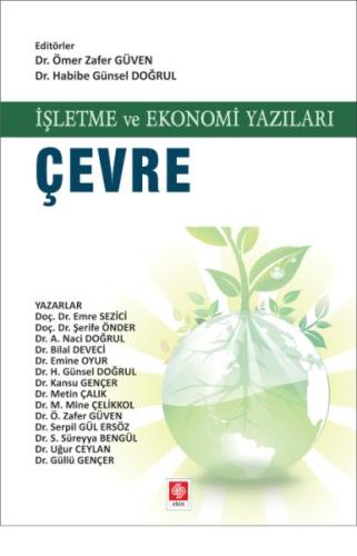 İşletme ve Ekonomi Yazıları Çevre | Kitap Ambarı