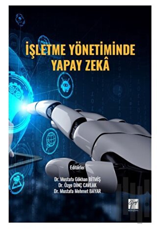 İşletme Yönetiminde Yapay Zeka | Kitap Ambarı