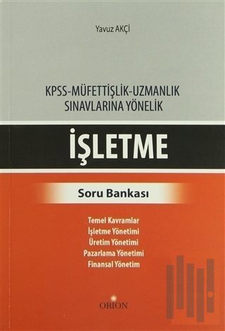 İşletme | Kitap Ambarı