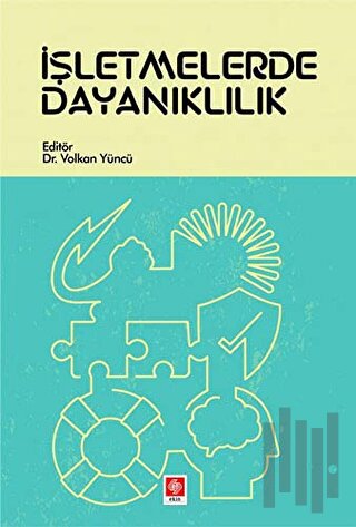 İşletmelerde Dayanıklılık | Kitap Ambarı