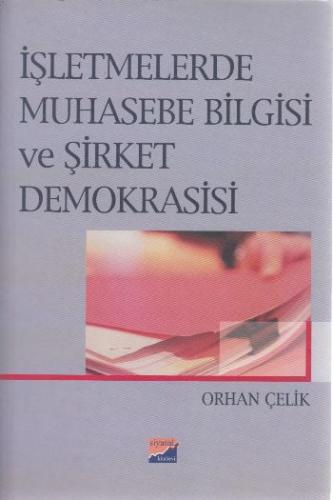 İşletmelerde Muhasebe Bilgisi ve Şirket Demokrasisi | Kitap Ambarı