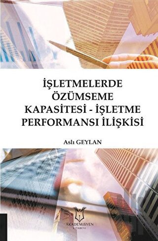 İşletmelerde Özümseme Kapasitesi - İşletme Performansı İlişkisi | Kita