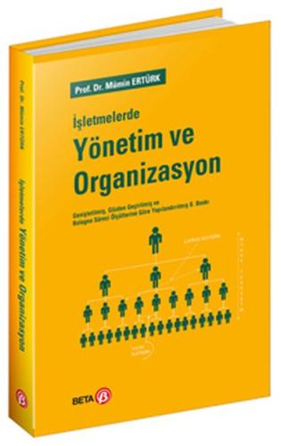 İşletmelerde Yönetim ve Organizasyon | Kitap Ambarı