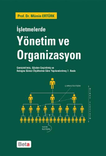 İşletmelerde Yönetim ve Organizasyon | Kitap Ambarı