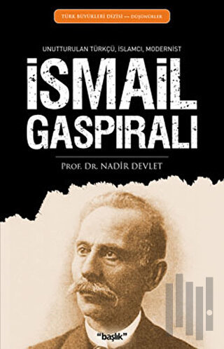 İsmail Gaspıralı | Kitap Ambarı