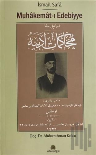 İsmail Safa: Muhakemat-ı Edebiyye | Kitap Ambarı