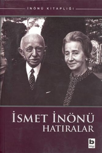 İsmet İnönü Hatıralar | Kitap Ambarı