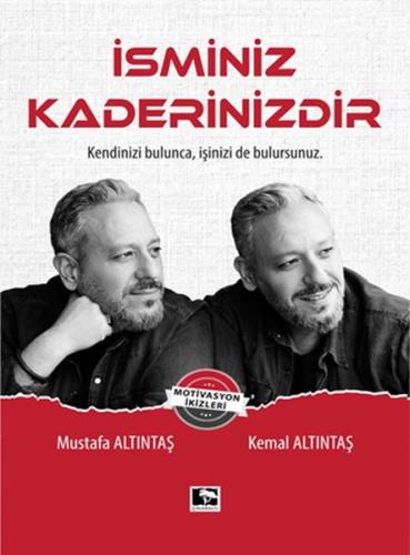 İsminiz Kaderinizdir | Kitap Ambarı