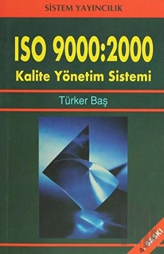 ISO 9000: 2000 | Kitap Ambarı