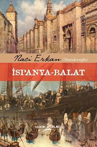 İspanya Balat | Kitap Ambarı