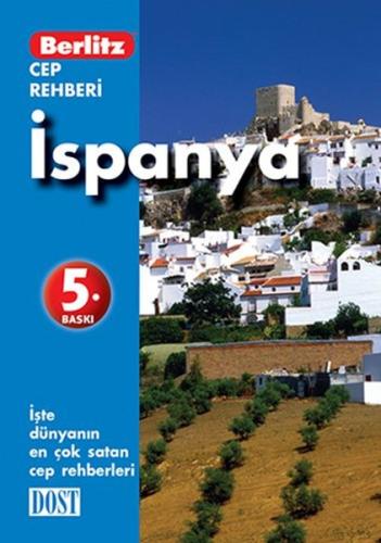 İspanya Cep Rehberi | Kitap Ambarı