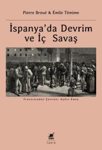 İspanya’da Devrim ve İç Savaş | Kitap Ambarı