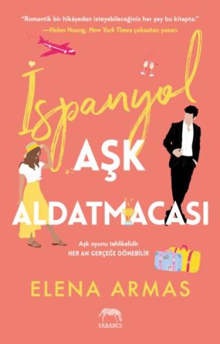 İspanyol Aşk Aldatmacası | Kitap Ambarı