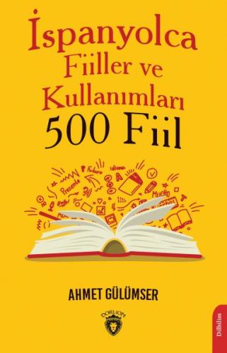 İspanyolca Fiiller ve Kullanımları (500 Fiil) | Kitap Ambarı