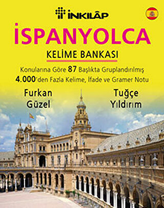 İspanyolca Kelime Bankası | Kitap Ambarı