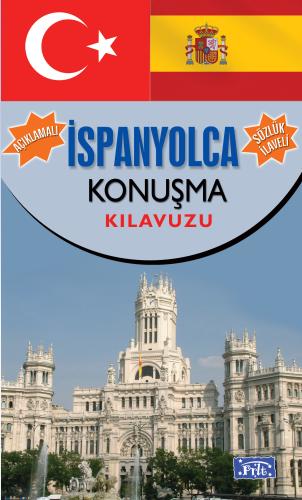 İspanyolca Konuşma Kılavuzu | Kitap Ambarı