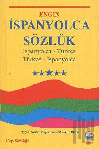 İspanyolca Sözlük (Cep Sözlüğü) | Kitap Ambarı