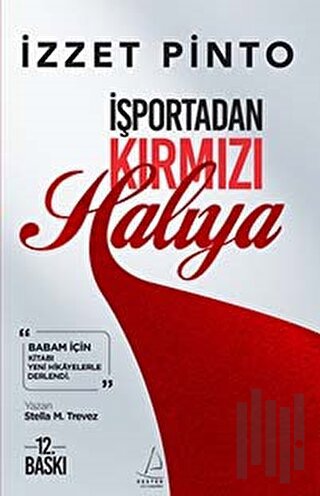 İşportadan Kırmızı Halıya | Kitap Ambarı