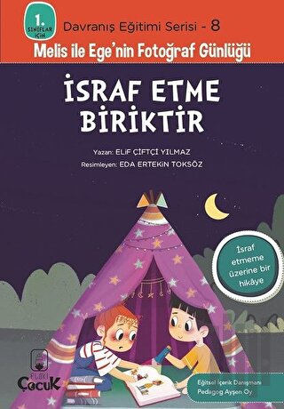 İsraf Etme Biriktir | Kitap Ambarı