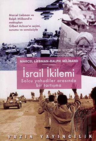 İsrail İkilemi | Kitap Ambarı