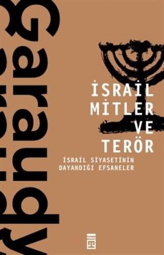 İsrail Mitler ve Terör | Kitap Ambarı