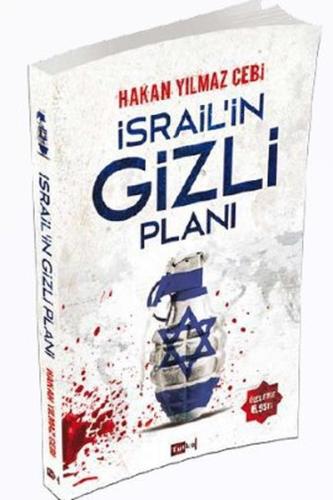 İsrail'in Gizli Planı | Kitap Ambarı