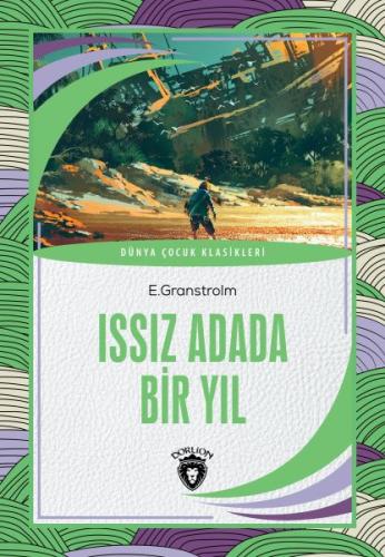 Issız Adada Bir Yıl | Kitap Ambarı